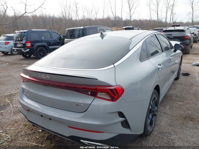 Kia K5 Gt-line