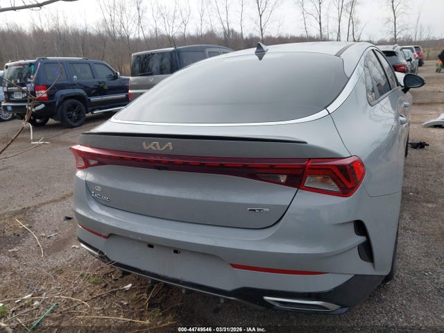 Kia K5 Gt-line