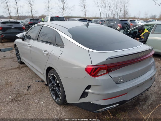 Kia K5 Gt-line