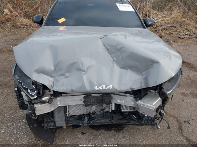 Kia K5 Gt-line