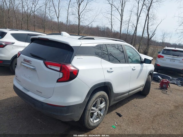 GMC Terrain Awd Sle