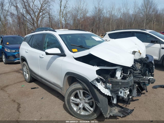 Salvage GMC Terrain Image