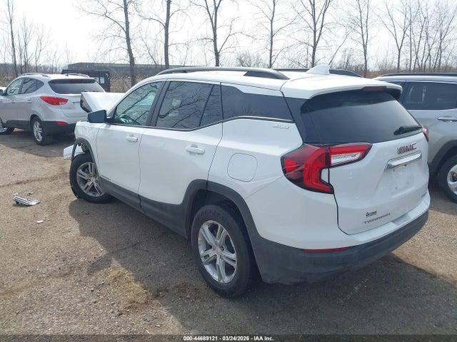 GMC Terrain Awd Sle