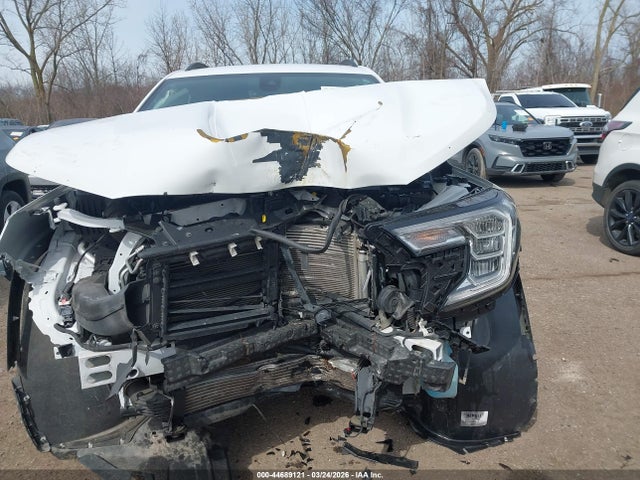 GMC Terrain Awd Sle