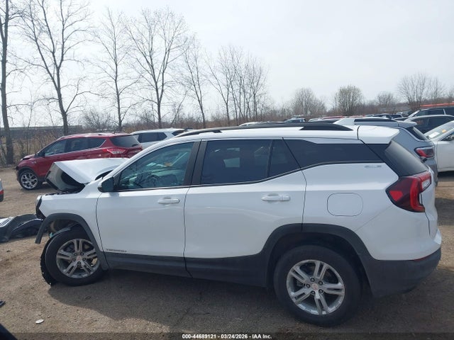 GMC Terrain Awd Sle