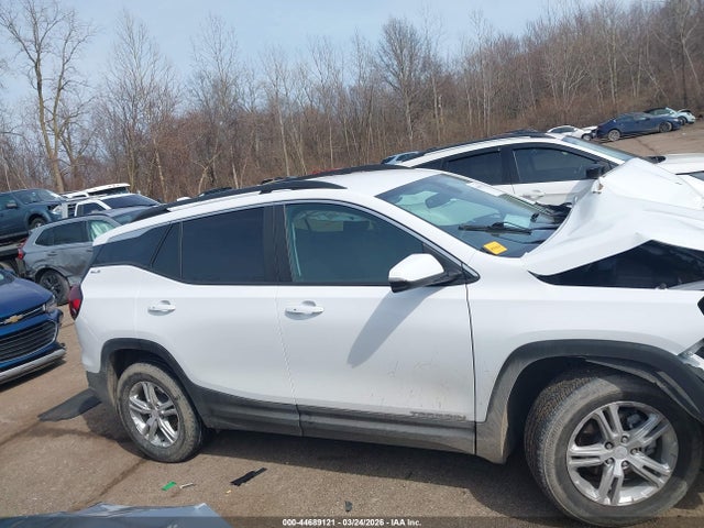 GMC Terrain Awd Sle