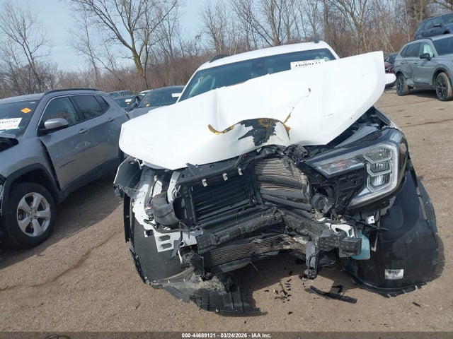 GMC Terrain Awd Sle