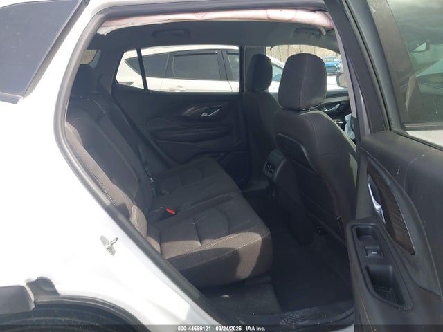 GMC Terrain Awd Sle