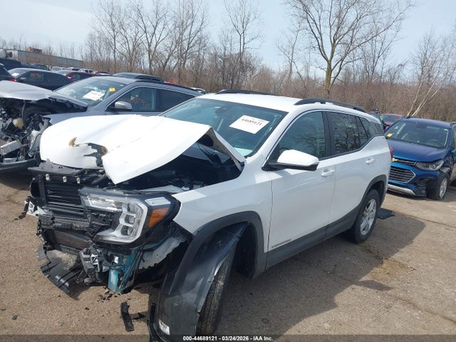 GMC Terrain Awd Sle