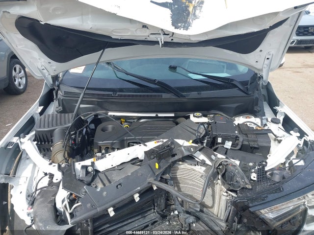 GMC Terrain Awd Sle