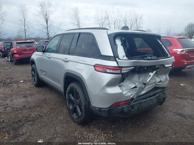 Jeep Grand Cherokee Altitude X 4x4
