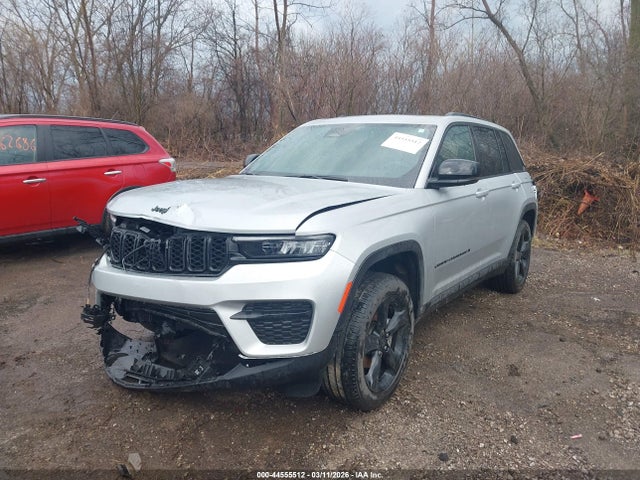 Jeep Grand Cherokee Altitude X 4x4