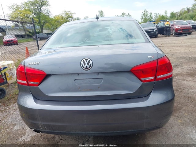 Volkswagen Passat 1.8t S