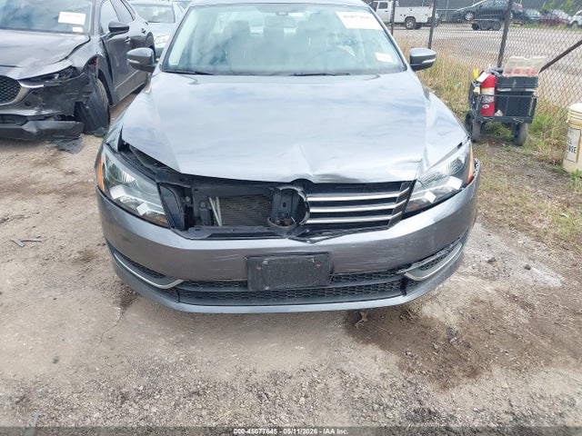 Volkswagen Passat 1.8t S