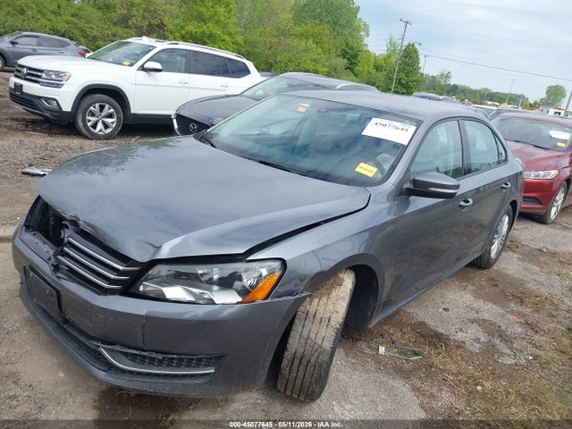 Volkswagen Passat 1.8t S