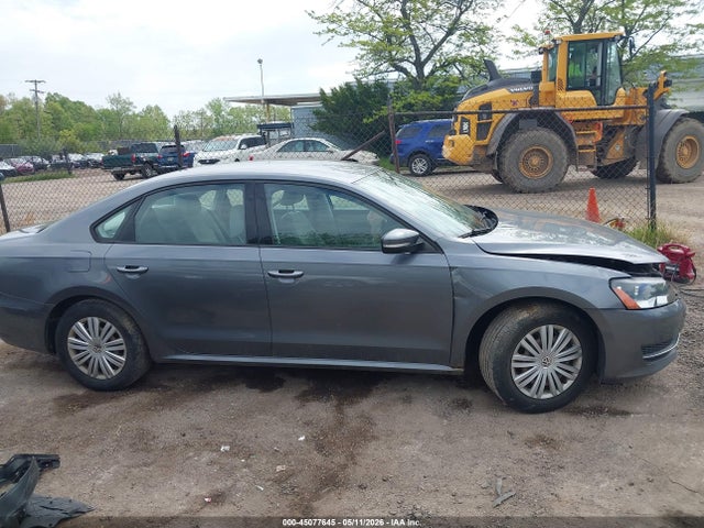 Volkswagen Passat 1.8t S