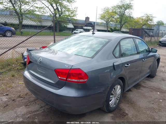 Volkswagen Passat 1.8t S