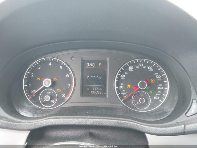 Volkswagen Passat 1.8t S