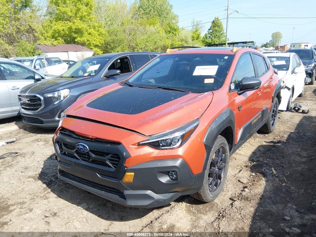 Subaru Crosstrek Wilderness