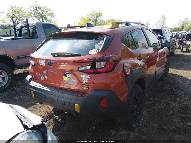 Subaru Crosstrek Wilderness