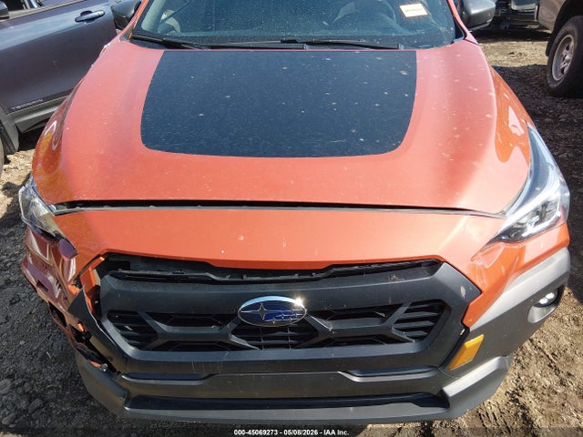 Subaru Crosstrek Wilderness