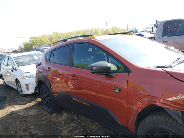 Subaru Crosstrek Wilderness