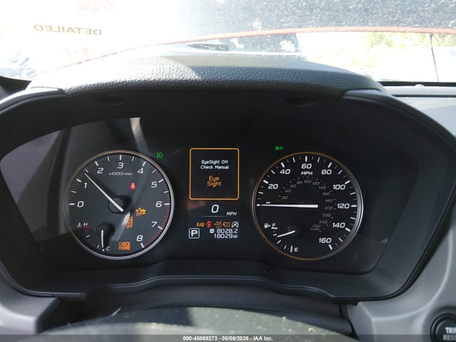 Subaru Crosstrek Wilderness