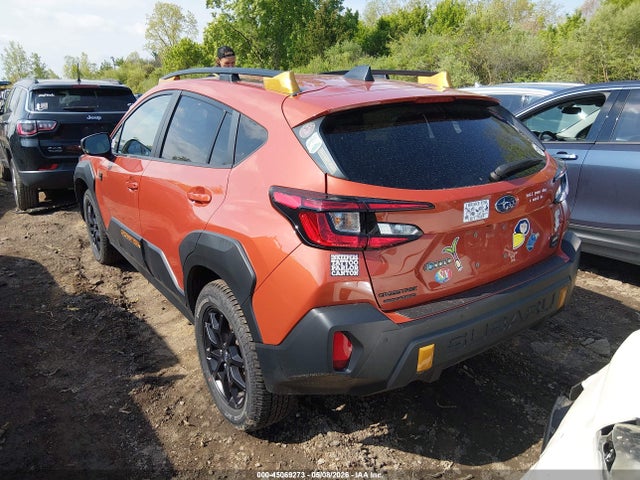 Subaru Crosstrek Wilderness