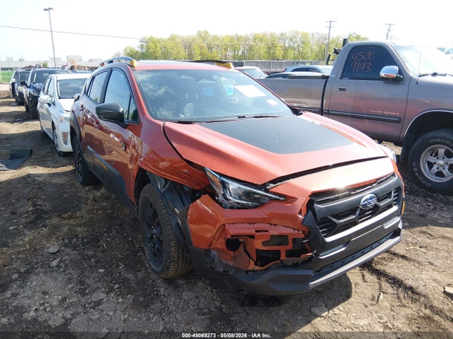 Salvage Subaru Crosstrek Image