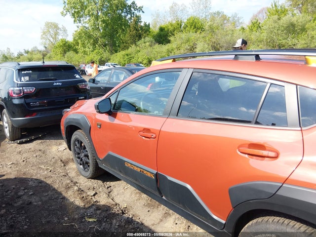 Subaru Crosstrek Wilderness