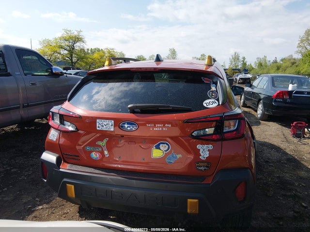 Subaru Crosstrek Wilderness
