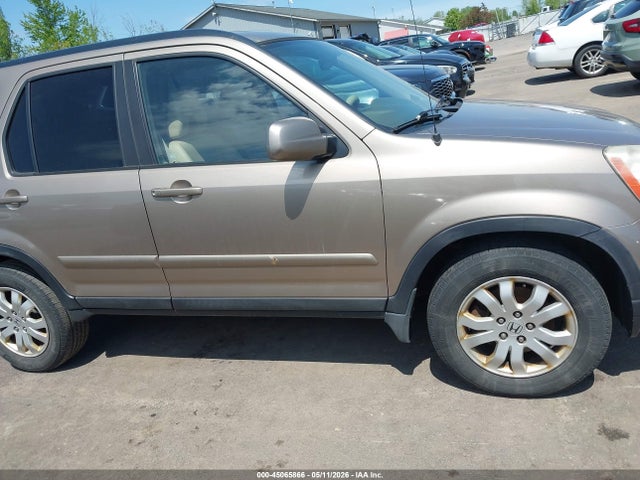 Honda CR-V Se