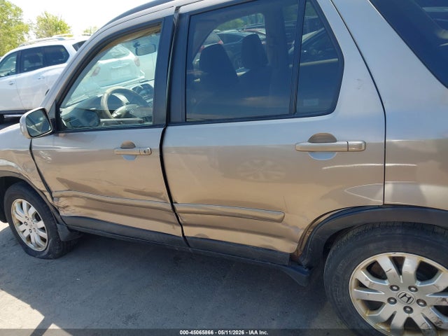 Honda CR-V Se
