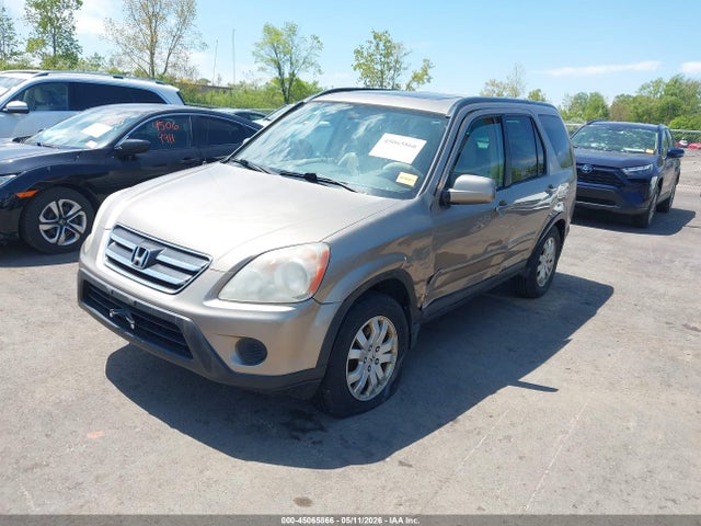 Honda CR-V Se
