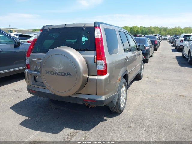 Honda CR-V Se