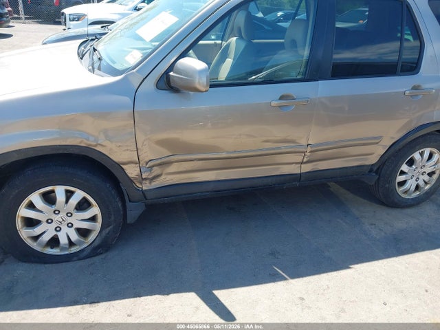 Honda CR-V Se