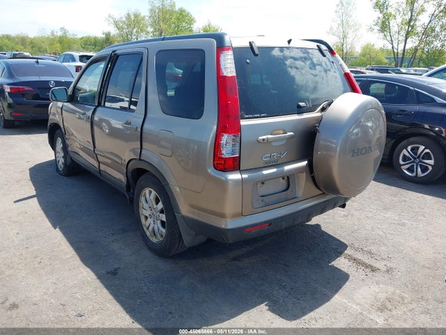 Honda CR-V Se