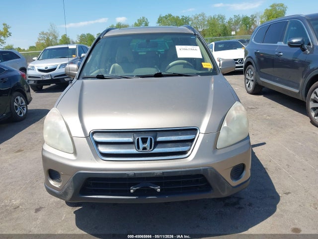 Honda CR-V Se