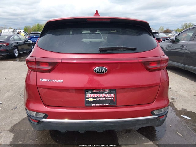 Kia Sportage Lx
