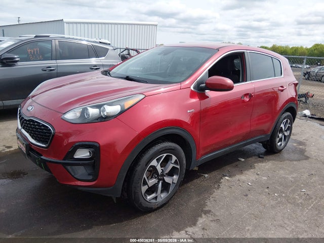 Kia Sportage Lx