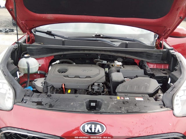 Kia Sportage Lx