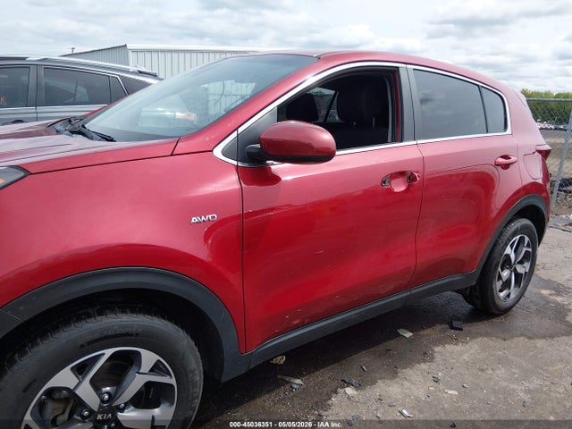 Kia Sportage Lx