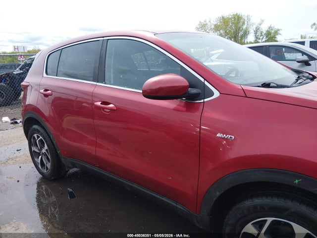 Kia Sportage Lx