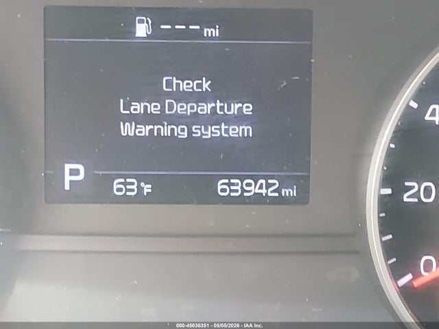Kia Sportage Lx