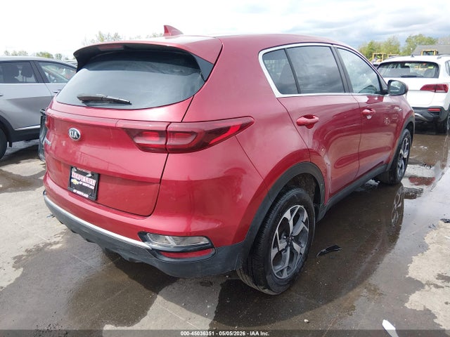 Kia Sportage Lx