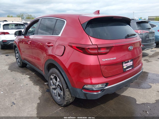 Kia Sportage Lx