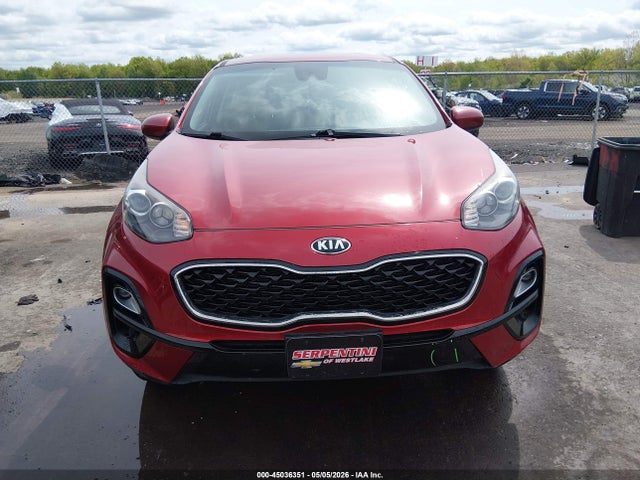 Kia Sportage Lx