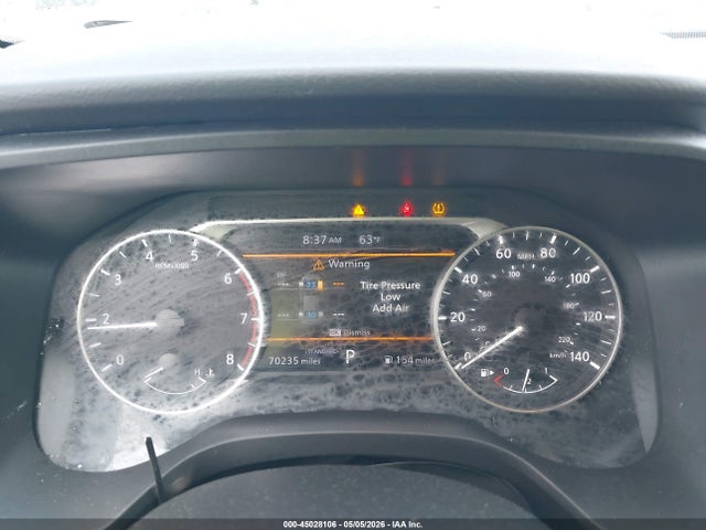 Nissan Rogue Sv Fwd