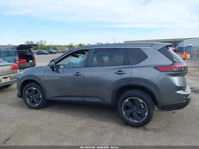 Nissan Rogue Sv Fwd
