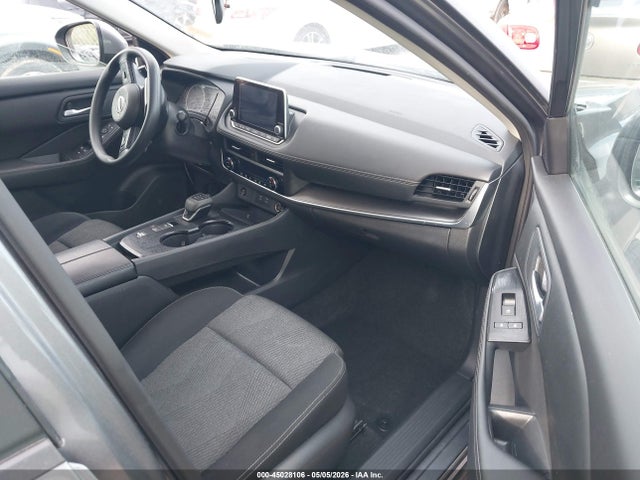 Nissan Rogue Sv Fwd